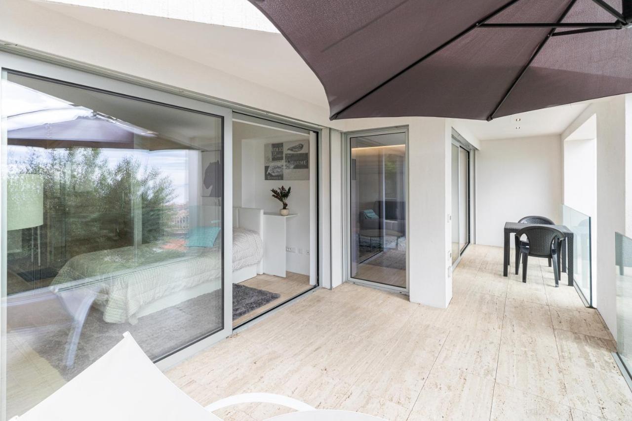 Mont Des Olives - Cap D'Ail- App4 Apartman Saint-Antoine  Kültér fotó