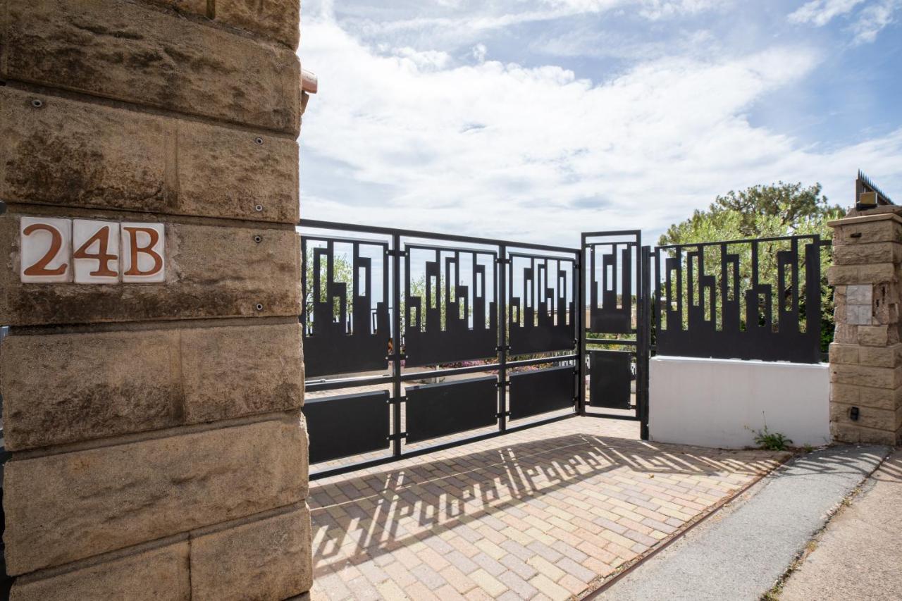Mont Des Olives - Cap D'Ail- App4 Apartman Saint-Antoine  Kültér fotó