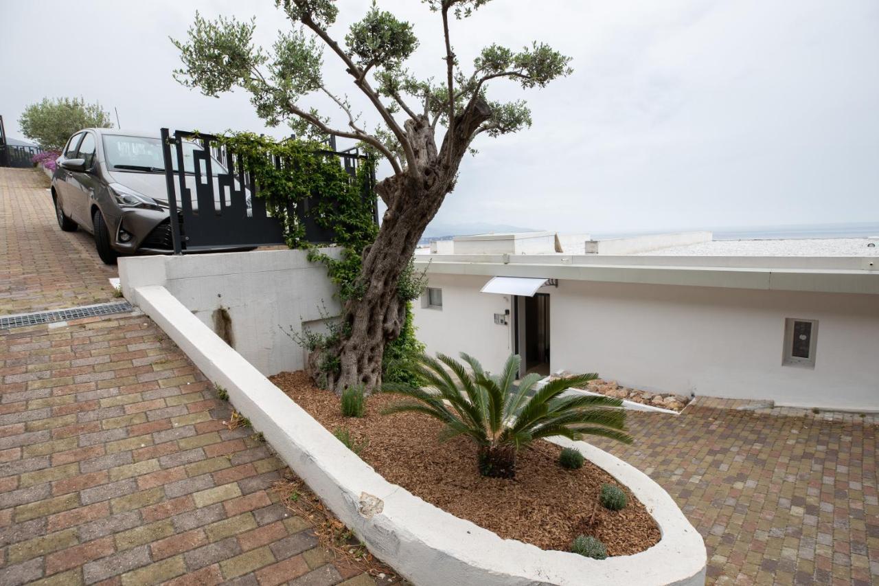 Mont Des Olives - Cap D'Ail- App4 Apartman Saint-Antoine  Kültér fotó