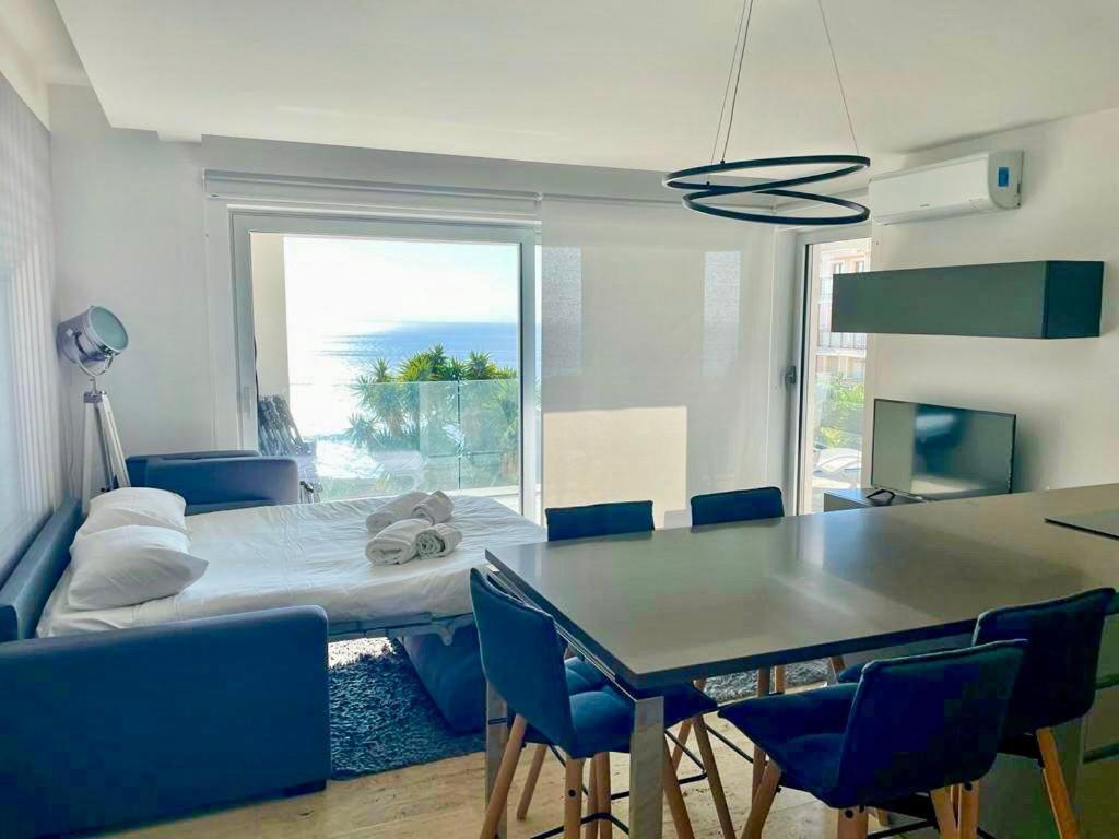 Mont Des Olives - Cap D'Ail- App4 Apartman Saint-Antoine  Kültér fotó